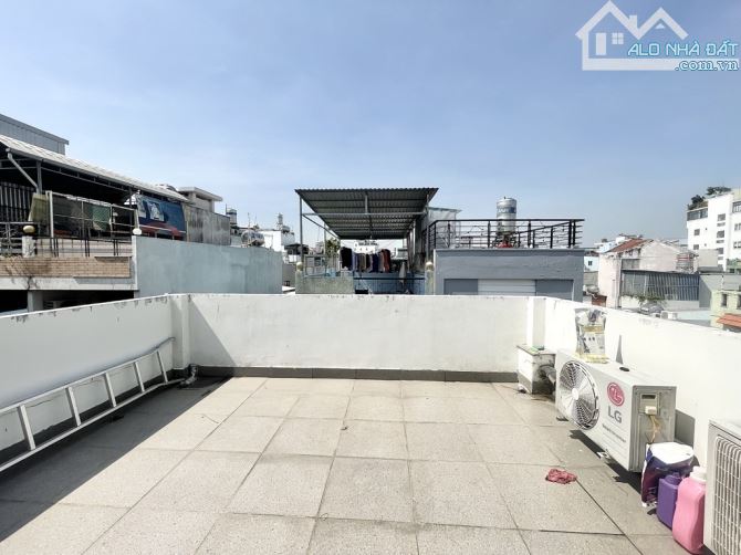 BÁN NHÀ ĐƯỜNG CMT8- P5-QUẬN TÂN BÌNH- DT 46m2- 4 TẦNG BTCT MỚI ĐẸP VÀO Ở LUÔN- GIÁ 7,4 tỷ. - 5