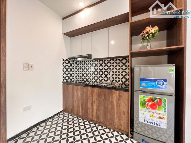 Cho Thuê CCMN 127 Hào Nam Đống Đa 25m2 Studio Cửa Sổ Thang Máy Gần Chợ Phòng Thoáng Sáng - 5