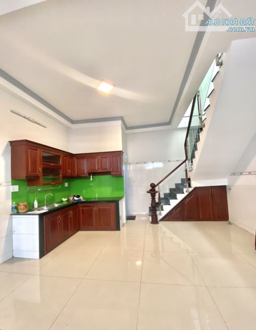 Tỉnh Lộ 10 – 54m² ngang 5,5m H3G – Bình Trị Đông Bình Tân – 3.95 Tỷ - 5