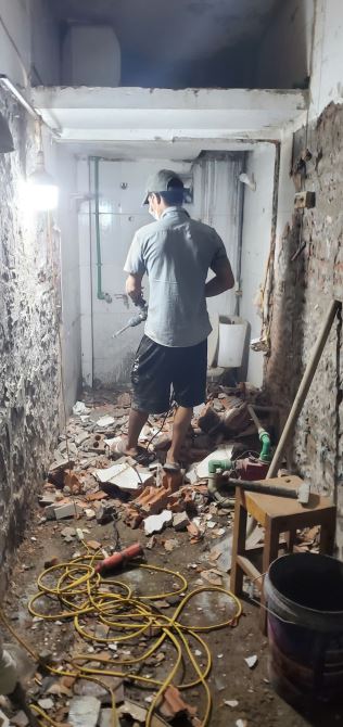 LÊ THANH NGHỊ , 35M² , NHÀ ĐẸP Ở NGAY , 3 GÁC ĐỖ CỬA , ĐÚNG 20M RA MẶT PHỐ , 7,5 TỶ - 5
