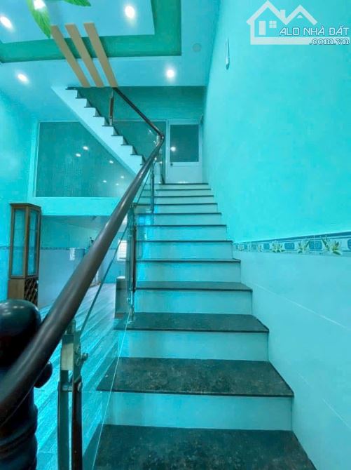 Bán nhà 1 trệt lững 1 lầu DT 73m2 cuối hẻm đường xe hơi gần đường Lã Xuân Oai Q.9 - 5