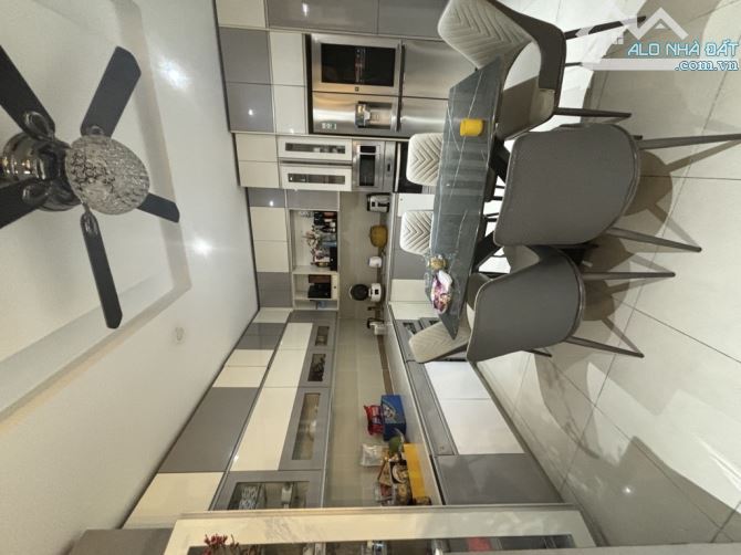 💎 Bán Villa – 4 Tầng -  Gần Emart 2 - Quang Trung P.8 Gò Vấp - 5