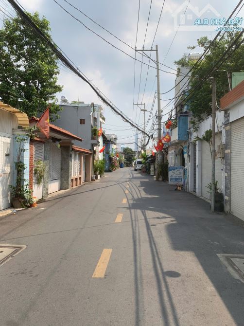 Bán Nhà Khu Bên Sông Hiệp Bình Chánh, 72m², 2 Tầng, SHR Hoàn Công, Giá Chỉ 6 Tỷ. - 5