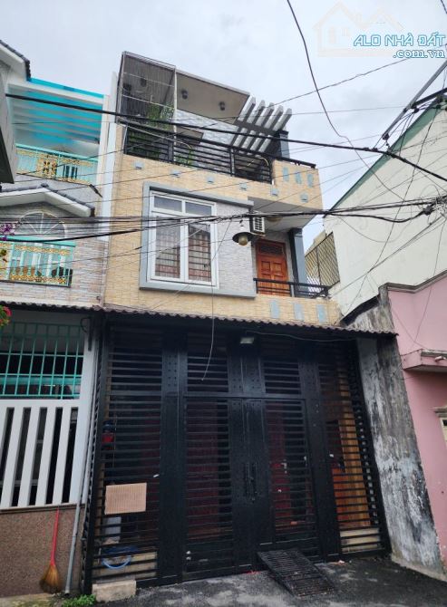 KHU DÂN TRÍ CAO DS8 LINH XUÂN NHÀ 3 TẦNG 5X10 CHỈ 4.9 TỶ - 5