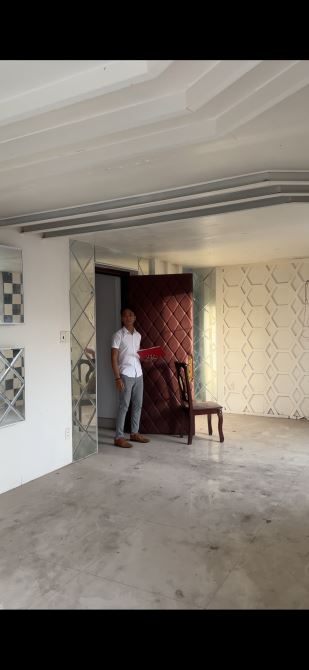 Biệt thự cũ trung tâm Khu Tên Lửa, Bình Trị Đông, Bình Tân: 25x23m - 5