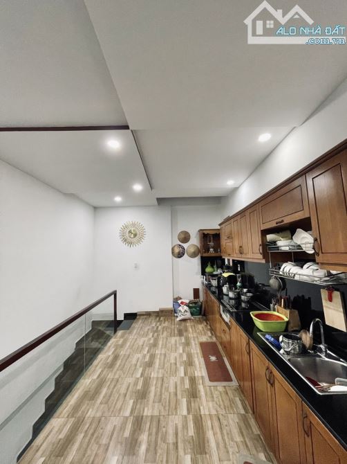 Đường số 59 gò vấp 140/160m2 4 tầng giá chỉ 23 tỷ - 5