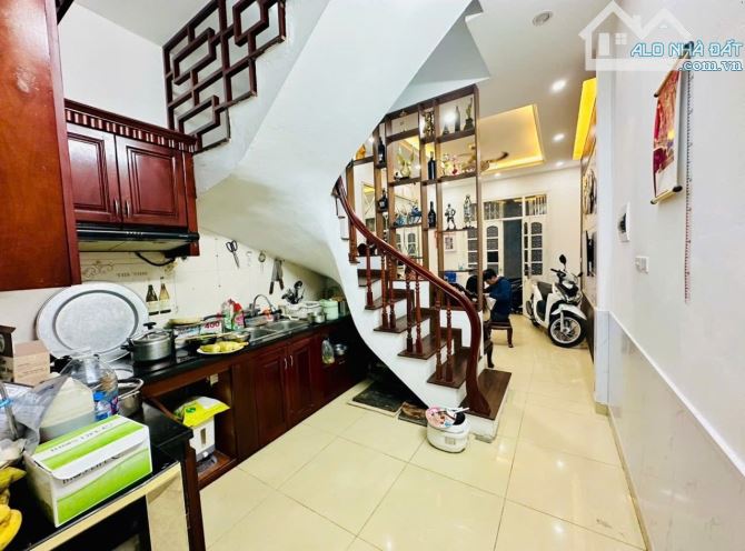 bán nhà 445 Nguyễn Khang, ngõ thông kinh doanh, gần phố, tiện ích đỉnh cao, dân xây - 5