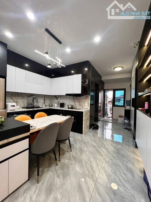 Bán nhà kiền kề Bắc Linh Đàm 80m2 x 5 Tầng thang máy, tặng nội thất, giá 28 tỷ. - 5