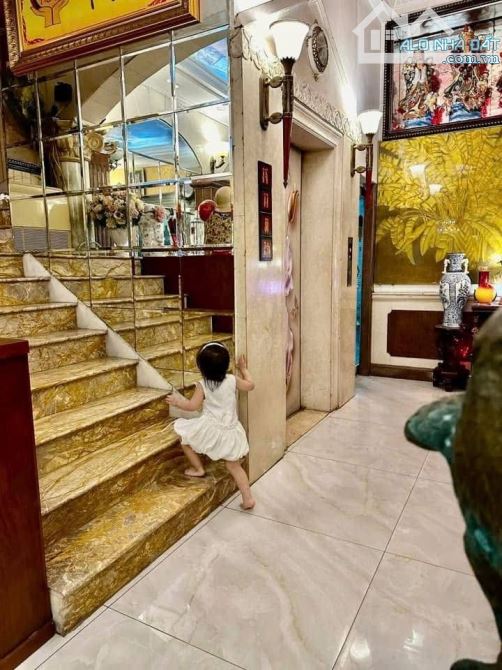 BÁN TOÀ NHÀ SIÊU VIP MẶT PHỐ NGUYỄN CHÍ THÀNH QUẬN ĐỐNG ĐA-DT 112M2 MT 5.8M-GIÁ 68 TỶ - 5