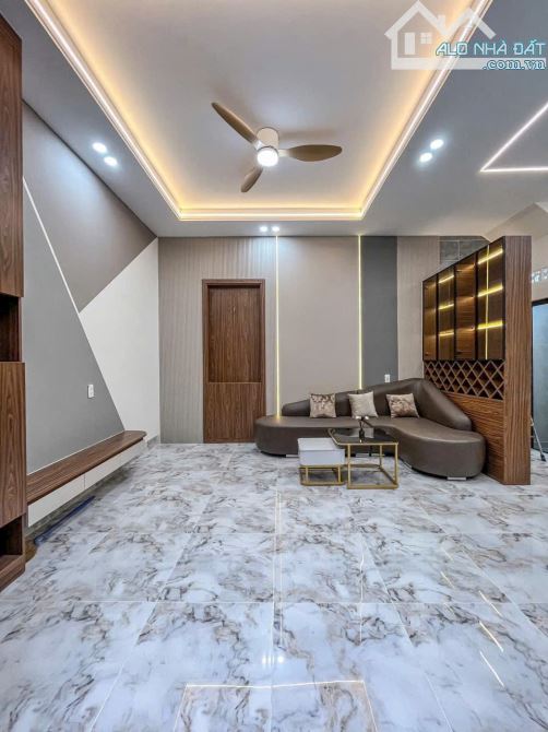 Bán Nhà Trệt Lầu Full Nội Thất Hẻm 160 Tầm Vu - Hưng Lợi - 6