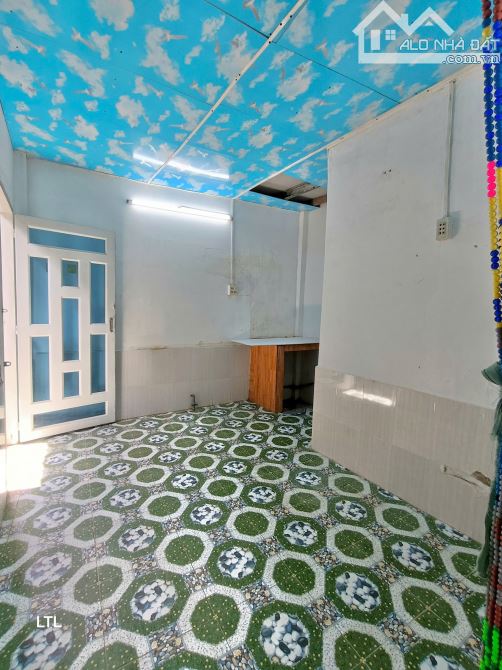 Bán Nhà Trệt Lầu 2 Mặt Tiền  Hẻm 1  Trần Vĩnh Kiết - 6