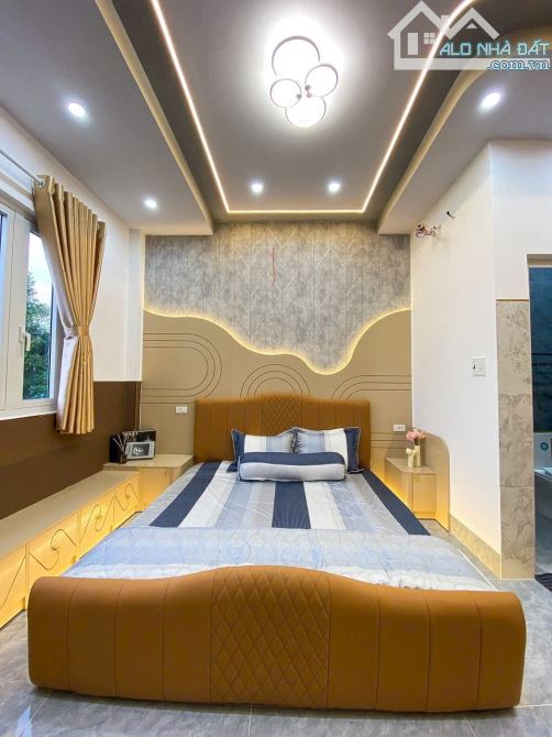 BÁN NHÀ TRỆT LẦU ĐÚC THIẾT KẾ HIỆN ĐẠI | FULL NỘI THẤT KDC CỬU LONG KẾ BÊN ĐH Y DƯỢC TPCT - 6