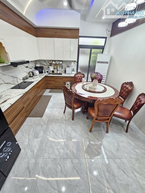 5Tỷ 🔥👉 NHÀ PHỐ HOÀN CÔNG, FULL NỘI THẤT KDC gần Ngã Tư Miếu Ông Cù, chợ Phú Phong - 6