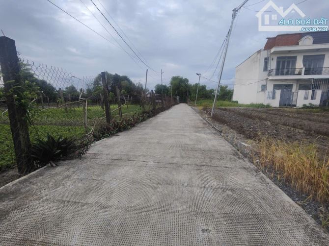 Phước Hậu Cần Giuộc 500m đất vườn phủ hồng  đường xe hơi tới đất chỉ 1tỷ3 - 12