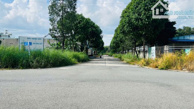 Tôi cần bán lô đất 150m2 đường DJ3A Mỹ Phước 3,sát trường THCS Thới Hòa,trường mầm non - 6