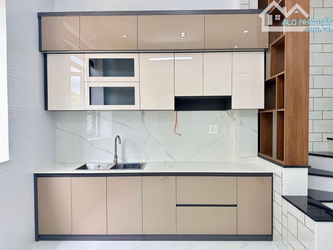 Nhà 1 trệt 1 lầu hẻm 18 Hồ Trung Thành thông hẻm 71 Lê Hồng Phong thổ cư hoàn công - 6