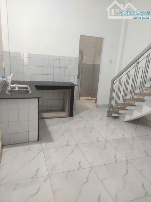 Nhà hẻm 1 sẹc Lê Văn Thọ, 4mx22m, lầu đúc, 4PN, hẻm 4m thông, giá 10 triệu - 6