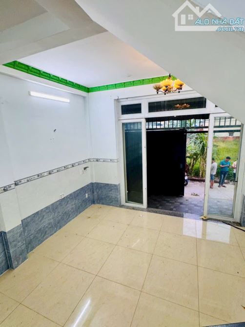 NHÀ 3 LẦU – ĐƯỜNG Ô TÔ TX52, Q.12 – 75M² (5x15) – GIÁ CHỈ 4.4 TỶ CHỐT - 11