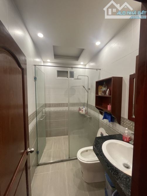 NHÀ 4 TẦNG TOÀN GỖ XỊN – HXH LÊ ĐỨC THỌ, P.13, GÒ VẤP – 75M² (4.2x18) – CHỈ 9.1 TỶ - 6