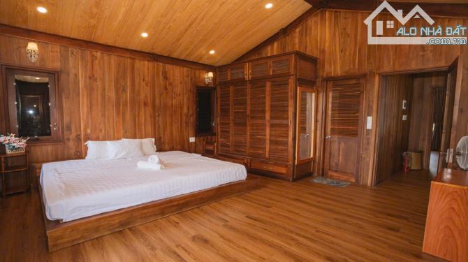 VILLA KQH VIỆN NGHIÊN CỨU 206,5m2 3 TẦNG VIEW THÔNG THOÁNG ĐẸP CÓ NGUỒN THU CAO - 6