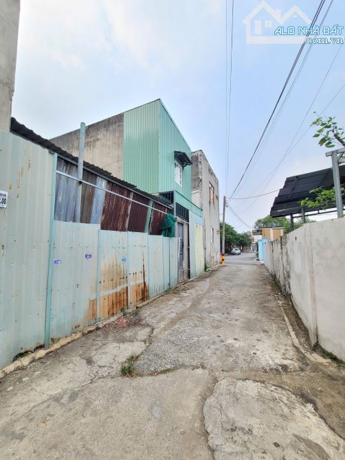 Bán đất 6x18.1m, hẻm Võ Thị Sáu p. Đông Hòa - 6
