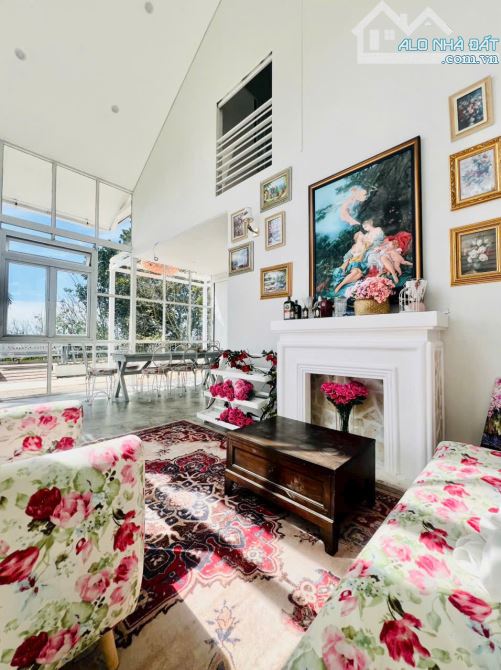 🏡✨ CHO THUÊ NHÀ NGHỈ DƯỠNG VIEW ĐẸP – ĐÀ LẠT ✨🏡 - 6