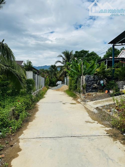 CHỦ GỞI BÁN HAI LÔ ĐẤT NINH LỘC NINH HOÀ - 6