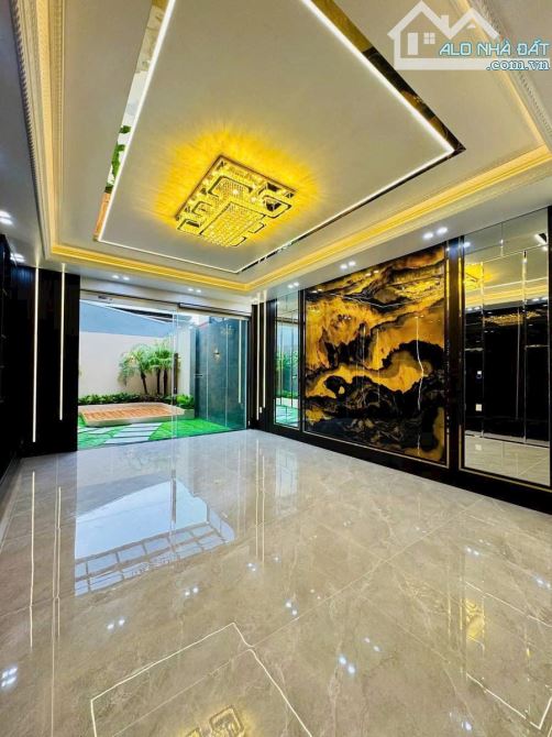Bán nhà xây mới mặt đường Dân Lập, Lê Chân, Hải Phòng - 6