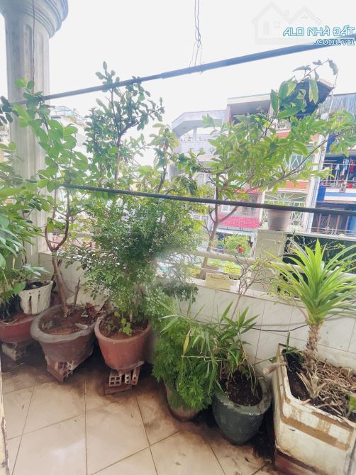 💥 MẶT TIỀN KINH DOANH NGAY CHỢ – NHẬT TẢO Q.10 💥  📍 Nhật Tảo, P.4. 📐 DT: 26m² - 6