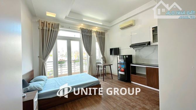 Đinh Công Tráng quận 1 - Studio ban công gần ngay chợ Tân Định, cv Lê Văn Tám, Đh UEH,... - 6