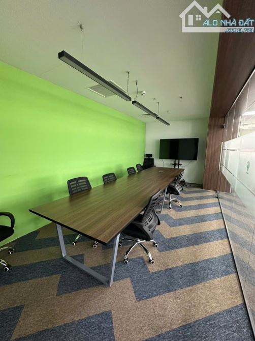 BQL Tòa Nhà Star Tower - Dương Đình Nghệ - Cầu Giấy cho thuê văn phòng giá chỉ 250k/m2 - 6