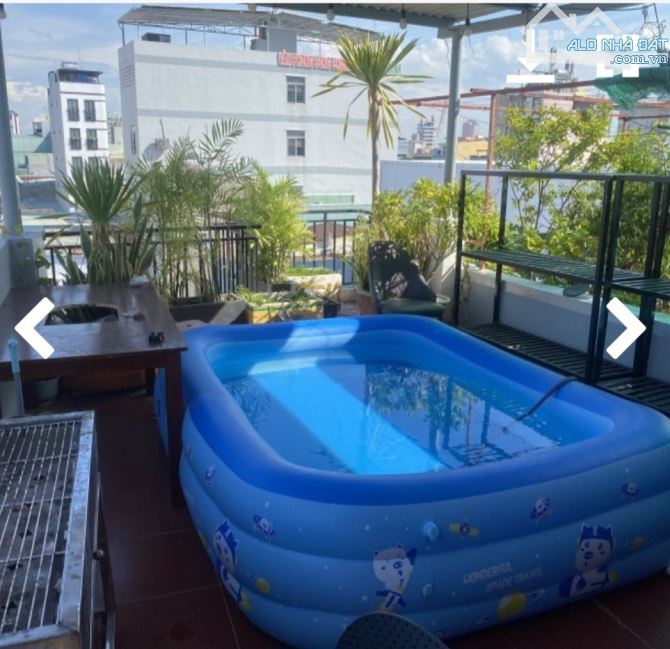 💝 BÁN 2 NHÀ 4 TẦNG LIỀN KỀ – KIỆT Ô TÔ – GẦN CẦU RỒNG, 100m² - 8 TYỶ X - Đà Nẵng - 6