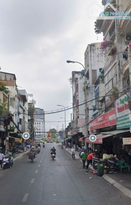 NHÀ SIÊU RẺ MẶT TIỀN Q3 CÒN SÓT LẠI ( 5X 17M ) 7 TẦNG THANG MÁY GIÁ CHỈ 29 TỶ CÒN BỚT - 6