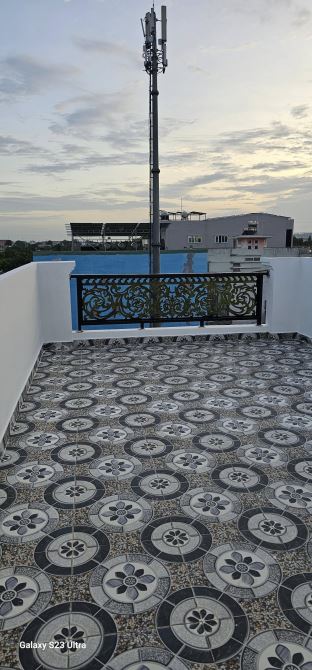 CHỈ 5.6TỶ CÓ NGAY NHÀ SIÊU ĐẸP 4 TẦNG - HẺM XE TẢI - TRẦN ĐẠI NGHĨA- BÌNH TÂN-4M*16M. - 6