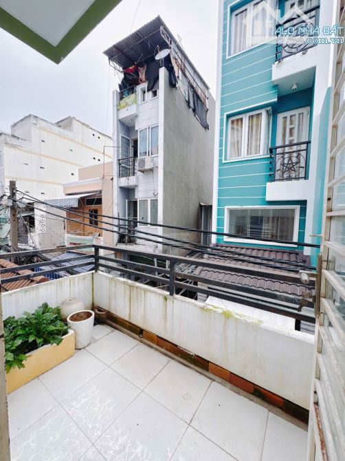 🏡 NHÀ 5 TẦNG 135M2 SỬ DỤNG– HẺM RỘNG - 7 PHÒNG NGỦ - THÍCH HỢP CẢI TẠO THUÊ 🏡 - 6