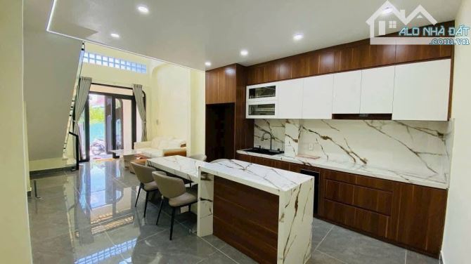 HẺM XE TẢI THÔNG 1 TRỤC GẦN MT TL40 - 73M2 - 3PN - TẶNG FULL NỘI THẤT - QUA GÒ VẤP 10P . - 6