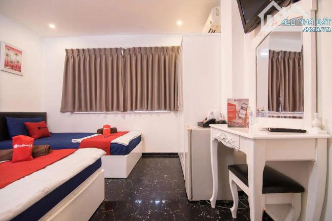 CHO THUÊ KS HOẶC MASSAGE MT BÙI VIỆN 25 PHÒNG GIÁ 200 TRIỆU TL - 6