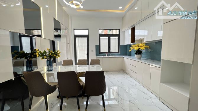 Bán Nhà Riêng Đường Xe Hơi TL10, Tân Tạo, Bình Tân, HCM, Giá Cực Rẻ 6,7 tỷ, 4x18-4 Tầng - 6