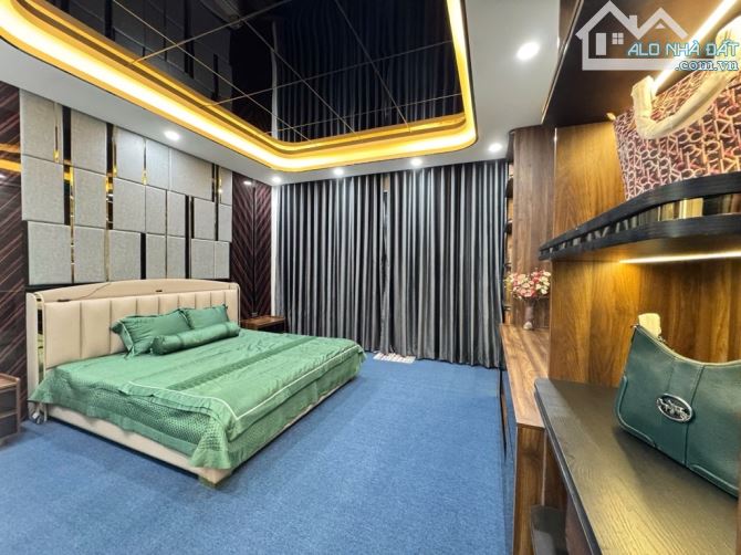 Biệt Thự Lô góc 160m2- 4 Tầng - Khu đường nhựa 8m đồng bộ, Giá 12Tỷ Hơn - 6