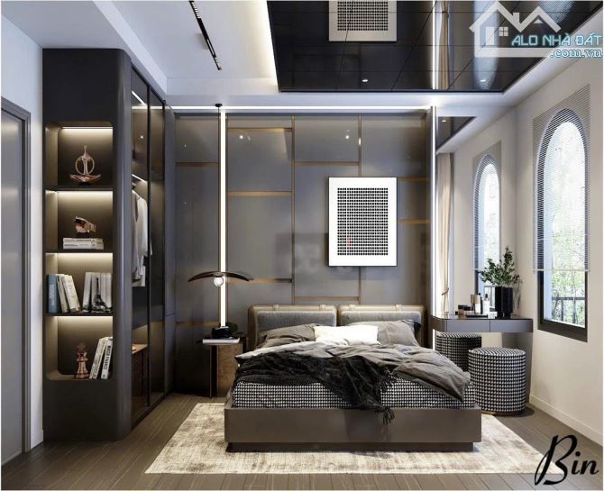 ✨ BÁN NHÀ 4 TẦNG MỚI TOANH – PHỐ HẢI PHÒNG, TRUNG TÂM TIỆN ÍCH – CHỈ 5.X TỶ ✨ - 6