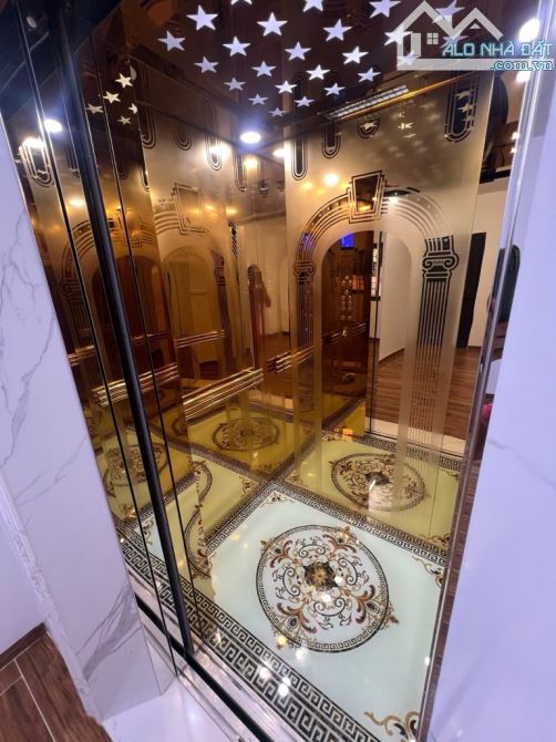 Bán nhà Sông sét , viu sông , ô tô vào nhà , thang máy , KD , dt 67m x 6 T x 18,9 Tỷ - 6
