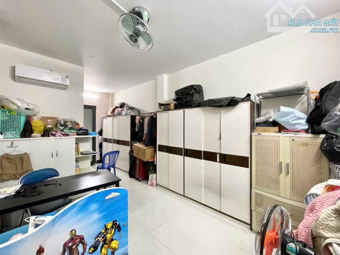 60m2, BÁN NHÀ 3 TẦNG, 4PN, HXH NÉ, PHAN VĂN TRỊ, P17 GÒ VẤP, 6 TỶ NHỈNH - 6