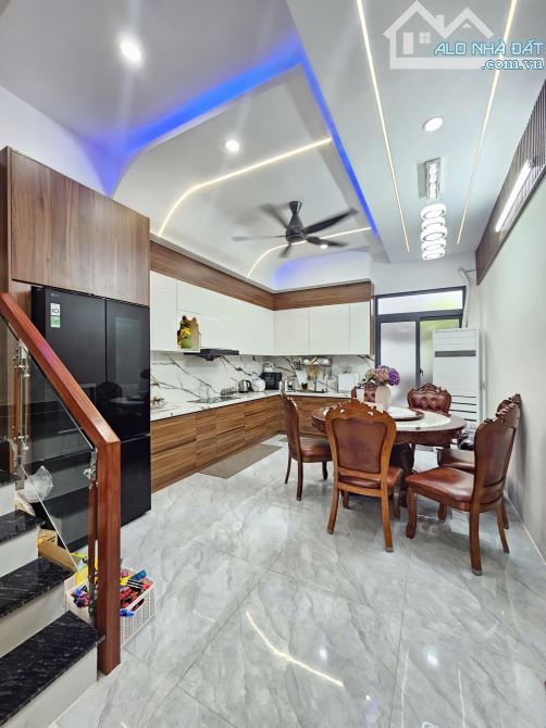 5Tỷ TL🔥Bán nhà Hoàn Công 2 Lầu mẫu hiện đại KDC Khang Đạt, p.Bình Chuẩn, Tp.Thuận An - 6