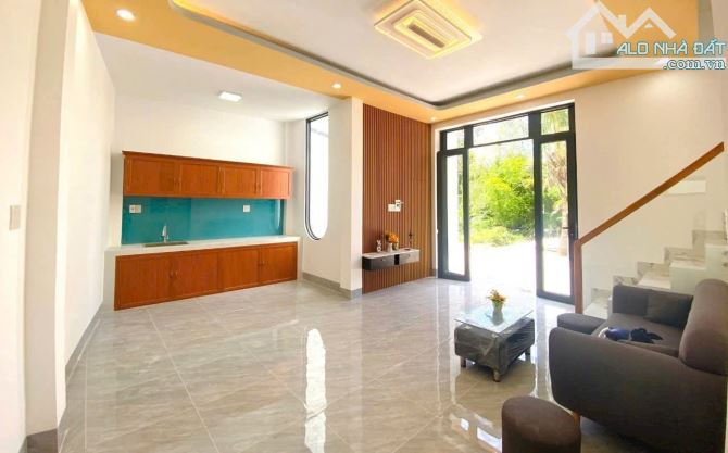 🍀🍀 BÁN NHÀ TRỆT LẦU MỚI ĐẸP - TẶNG FULL NỘI THẤT - LỘ Ô TÔ - KẾ BÊN TT.NINH KIỀU   👉 TẶ - 6