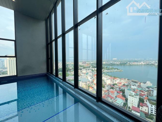Bán căn 2 ngủ chung cư cao cấp Heritage West Lake view hồ - Tây Hồ - Sổ lâu dài - 6