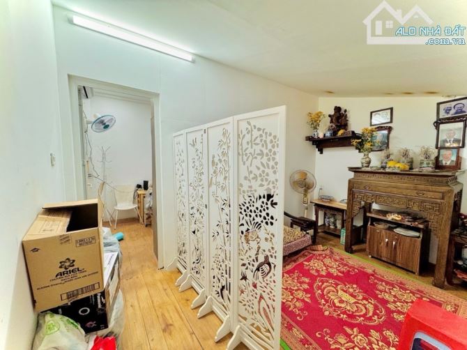 Biệt thự cổ Phố Đặng Tất -lõi Ba Đình - 50M - Ô tô thông Quán Thánh- Phan Đình Phùng - 6