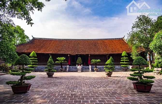 Cực phẩm Xóm Nhồi, Thôn Dông, Cổ Loa: 50m2, MT 4.4m, Sát Vin Cổ Loa, 2 Ôtô tránh, KD, Giá - 6