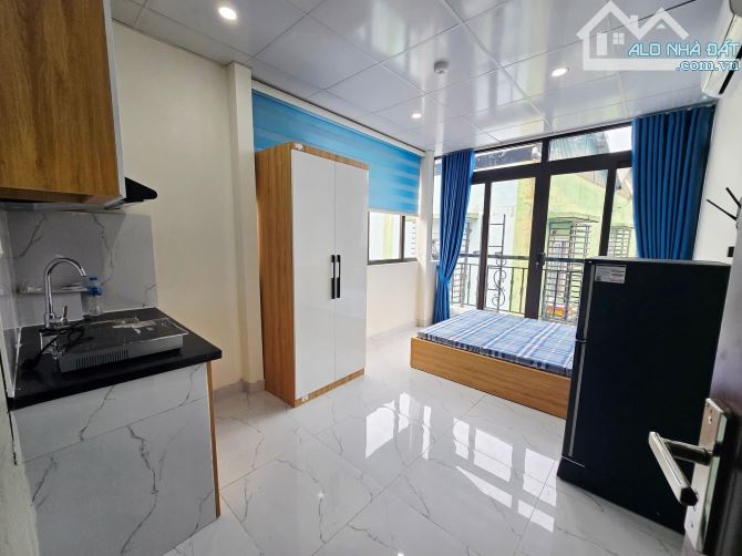 BÁN NHÀ DÒNG TIỀN APATMENT PHỐ QUAN HOA CẦU GIẤY DT 90M 7 TẦNG 29 CĂN HỘ CHÀO BÁN 27 TỶ - 6