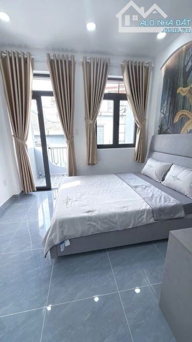 NHÀ MỚI LÔ GÓC – P10, GÒ VẤP – 4.68 TỶ - 6