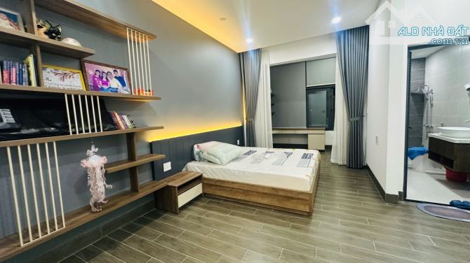 Mặt tiền Trần Ngọc Sương - Cẩm Lệ, 100m², 3 tầng, giá 6,25 tỷ. - 6